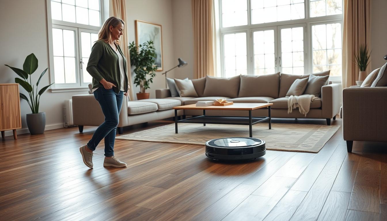 Your Partner in Smart Cleaning